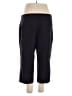 Nicole Miller New York Black Active Pants Size 18 - photo 2