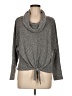 By & By Gray Pullover Sweater Size M - photo 1