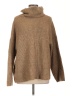Vero Moda Brown Turtleneck Sweater Size L - photo 1