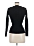 Lety & Me Black Long Sleeve Top Size M - photo 2