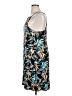 SO Tropical Black Casual Dress Size XL - photo 5
