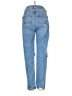 American Eagle Outfitters Color Block Blue Jeans Size 000 - photo 2
