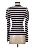 J.Crew Stripes Blue Pullover Sweater Size S - photo 2