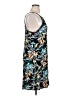 SO Tropical Black Casual Dress Size XL - photo 4