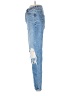 American Eagle Outfitters Color Block Blue Jeans Size 000 - photo 5