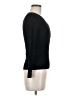 Lety & Me Black Long Sleeve Top Size M - photo 4