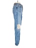 American Eagle Outfitters Color Block Blue Jeans Size 000 - photo 4