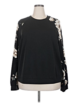 Shein Curve Sweatshirt