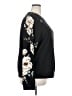 Shein Curve Floral Black Sweatshirt Size 18 Plus (3) - photo 4