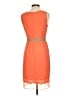 Ryu 100% Polyester Orange Cocktail Dress Size S - photo 2