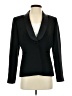 STUDIO by Tahari-Levine 100% Polyester Black Blazer Size 4 - photo 1