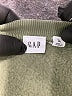 Gap Graphic Green Sweatshirt Size XL - photo 7