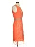 Ryu 100% Polyester Orange Cocktail Dress Size S - photo 4