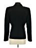STUDIO by Tahari-Levine 100% Polyester Black Blazer Size 4 - photo 2