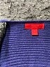 Jennifer Lopez Blue 3/4 Sleeve Top Size XL - photo 7