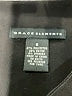 Grace Elements Solid Black Formal Skirt Size 8 - photo 4