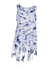 InGear 100% Rayon Tie-dye Blue Dress Size M (youth) - photo 1