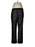 Worthington Paisley Black Casual Pants Size XL (estimated) - photo 2