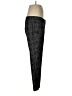 Worthington Paisley Black Casual Pants Size XL (estimated) - photo 4