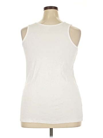 Bobbie Brooks Sleeveless T-Shirt (view 2)