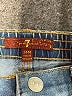 7 For All Mankind Solid Blue Jeans 18-24 MO / 24 MO - photo 3