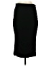 Olivia Moon Solid Black Formal Skirt Size S - photo 1