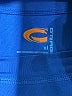 O'Rageous Blue Short Sleeve Turtleneck Size XL - photo 7