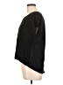 Splendid 100% Rayon Black Short Sleeve Top Size L - photo 5