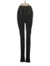 Honey Bun 100% Polyester Stripes Black Dress Pants Size S - photo 1
