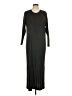 Morningside Gray Casual Dress Size M - photo 1