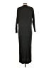 Morningside Gray Casual Dress Size M - photo 2