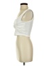 Forever 21 Ivory Sleeveless Top Size S - photo 5