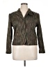 Sag Harbor Tweed Green Blazer Size 16 (petite) - photo 1