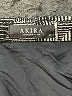 Akira 100% Polyester Print Black Long Sleeve Blouse Size M - photo 7