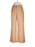 Unbranded Solid Tan Dress Pants Size L - photo 1