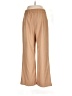 Unbranded Solid Tan Dress Pants Size L - photo 2