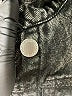 Karl Lagerfeld Paris Black Jacket Size S (estimated) - photo 6