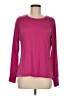 Lands' End Pink Long Sleeve T-Shirt Size M - photo 1