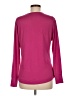 Lands' End Pink Long Sleeve T-Shirt Size M - photo 2