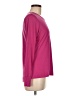 Lands' End Pink Long Sleeve T-Shirt Size M - photo 4