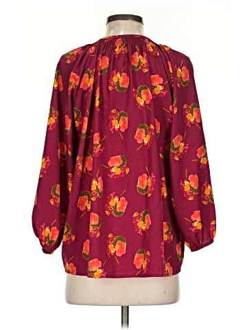 Tucker for Target 3/4 Sleeve Blouse (view 2)