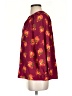 Tucker for Target 100% Polyester Burgundy 3/4 Sleeve Blouse Size S - photo 5