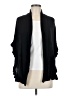 Joseph A. Black Cardigan Size M - photo 1