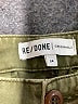 RE/DONE Green Cargo Pants Size 24 waist - photo 7
