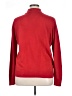 BFA Classics 100% Acrylic Color Block Red Turtleneck Sweater Size 1X - photo 2