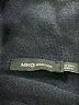 MNG 100% Wool Black Blue Wool Pullover Sweater Size S - photo 6