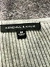 Kendall & Kylie Gray Cardigan Size M - photo 6
