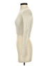 Zara Ivory Turtleneck Sweater Size S - photo 5