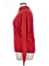 BFA Classics 100% Acrylic Color Block Red Turtleneck Sweater Size 1X - photo 5