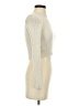 Zara Ivory Turtleneck Sweater Size S - photo 4